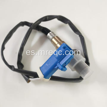 0258006569 sensor de oxígeno trasero automático